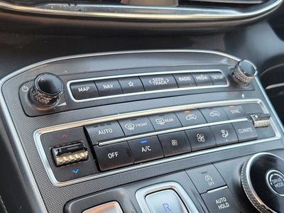 2022 Hyundai Santa Fe Calligraphy