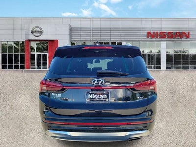 2022 Hyundai Santa Fe Calligraphy