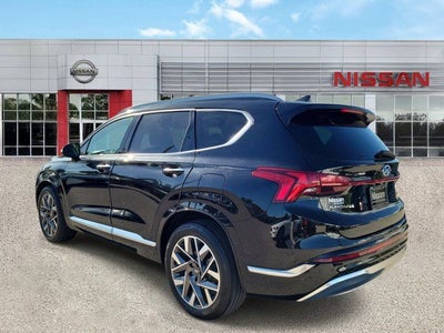 2022 Hyundai Santa Fe Calligraphy