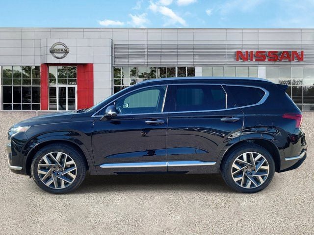 2022 Hyundai Santa Fe Calligraphy