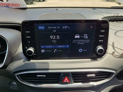 2021 Hyundai Santa Fe SEL