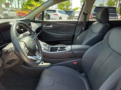 2021 Hyundai Santa Fe SEL