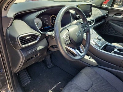 2021 Hyundai Santa Fe SEL