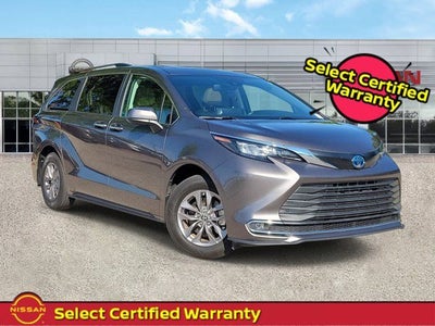 2024 Toyota Sienna XLE 7 Passenger
