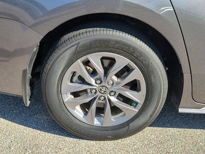 2024 Toyota Sienna XLE 7 Passenger