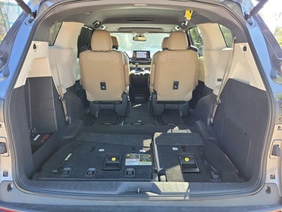 2024 Toyota Sienna XLE 7 Passenger