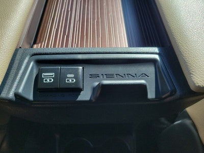 2024 Toyota Sienna XLE 7 Passenger