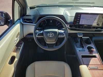 2024 Toyota Sienna XLE 7 Passenger