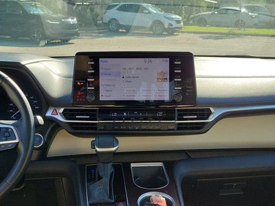 2024 Toyota Sienna XLE 7 Passenger