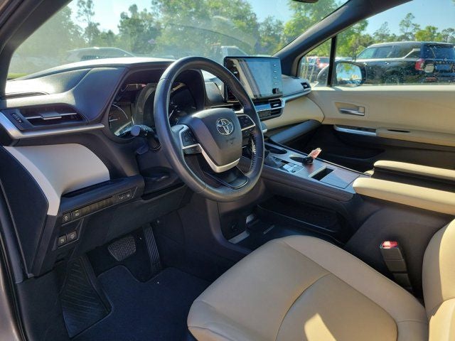 2024 Toyota Sienna XLE 7 Passenger