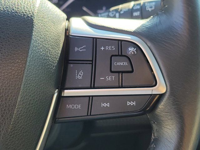 2024 Toyota Sienna XLE 7 Passenger