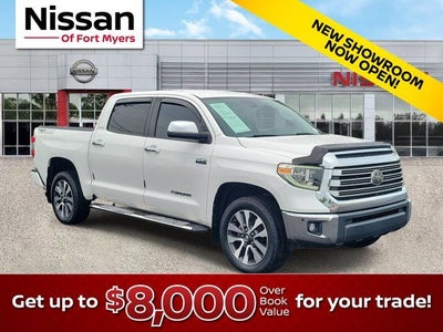 2020 Toyota Tundra Limited