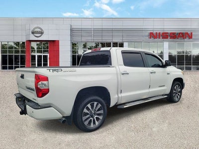 2020 Toyota Tundra Limited