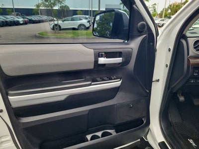 2020 Toyota Tundra Limited