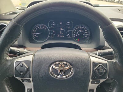 2020 Toyota Tundra Limited