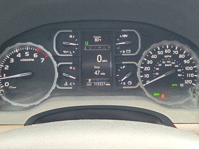 2020 Toyota Tundra Limited