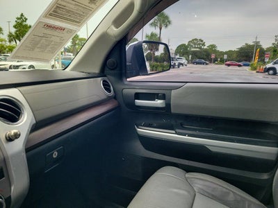 2020 Toyota Tundra Limited