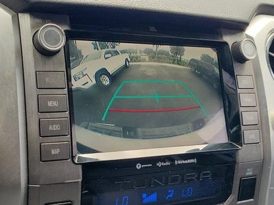 2020 Toyota Tundra Limited