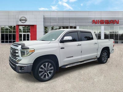 2020 Toyota Tundra Limited