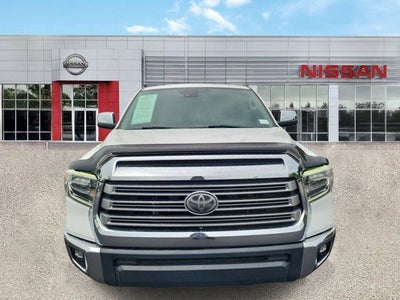 2020 Toyota Tundra Limited