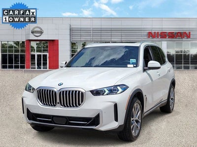 2025 BMW X5 sDrive40i