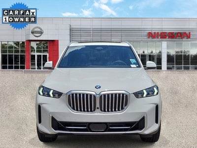 2025 BMW X5 sDrive40i