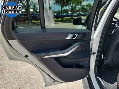 2025 BMW X5 sDrive40i
