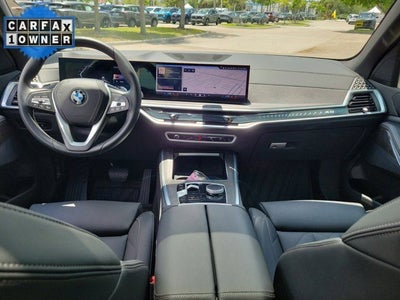 2025 BMW X5 sDrive40i