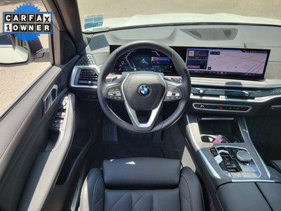 2025 BMW X5 sDrive40i