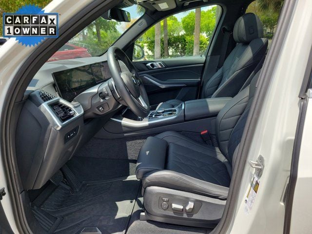 2025 BMW X5 sDrive40i