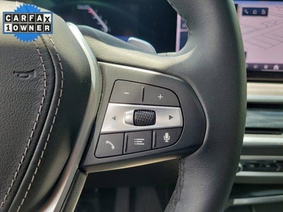 2025 BMW X5 sDrive40i