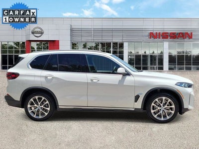2025 BMW X5 sDrive40i