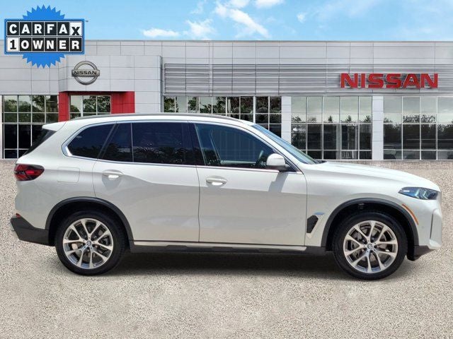 2025 BMW X5 sDrive40i