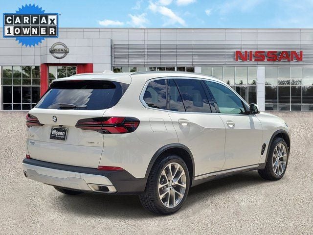 2025 BMW X5 sDrive40i