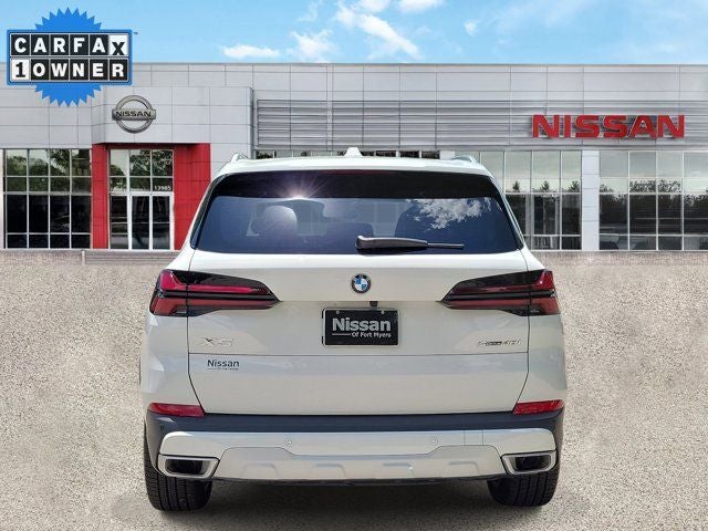 2025 BMW X5 sDrive40i