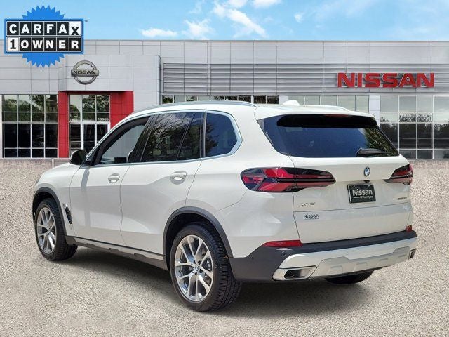 2025 BMW X5 sDrive40i
