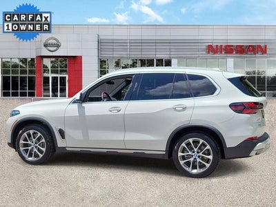 2025 BMW X5 sDrive40i