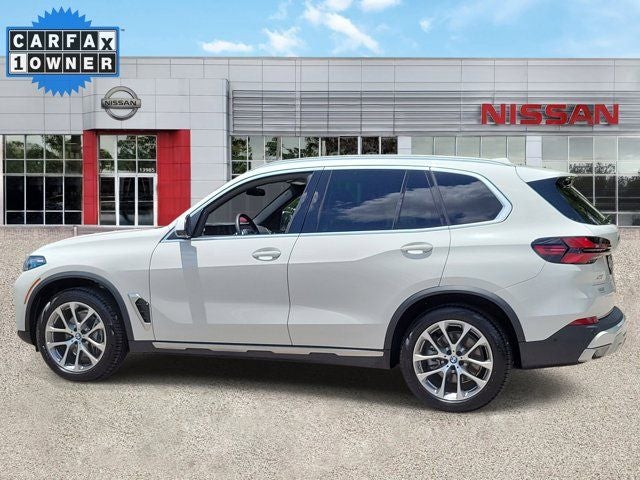 2025 BMW X5 sDrive40i