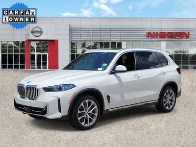 2025 BMW X5 sDrive40i