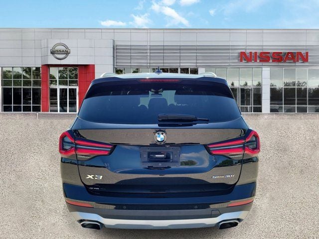 2023 BMW X3 sDrive30i