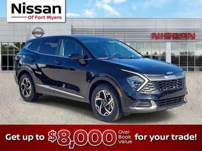 2025 Kia Sportage LX