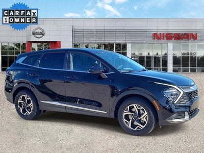 2025 Kia Sportage LX