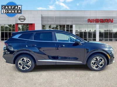 2025 Kia Sportage LX