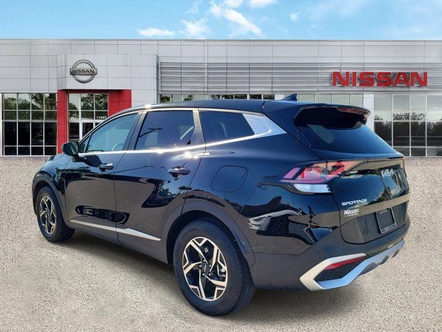 2025 Kia Sportage LX
