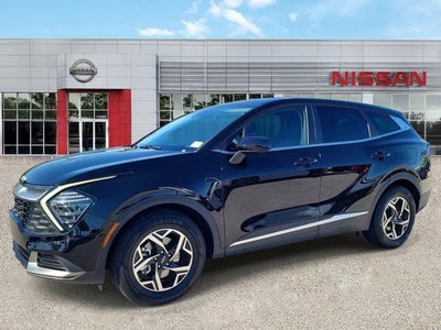 2025 Kia Sportage LX