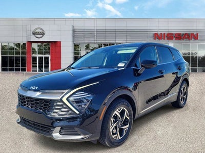 2025 Kia Sportage LX