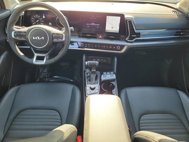 2025 Kia Sportage SX-Prestige