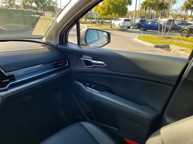 2025 Kia Sportage SX-Prestige