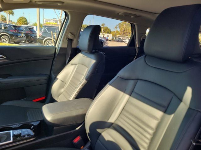 2025 Kia Sportage SX-Prestige