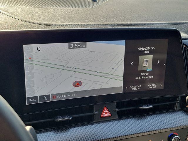 2025 Kia Sportage SX-Prestige